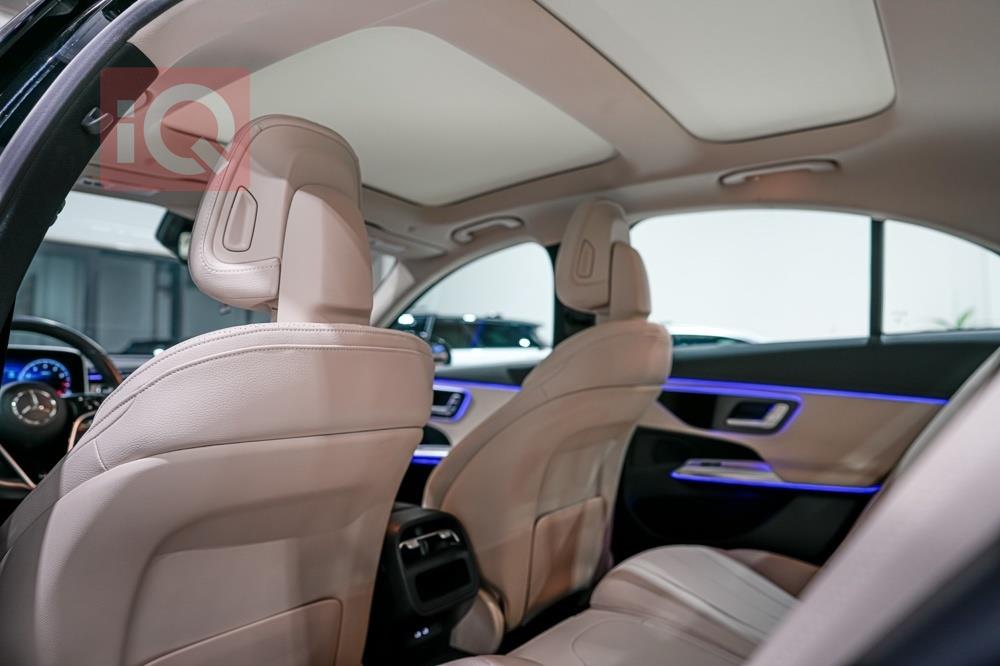 مرسيدس بنز E-Class